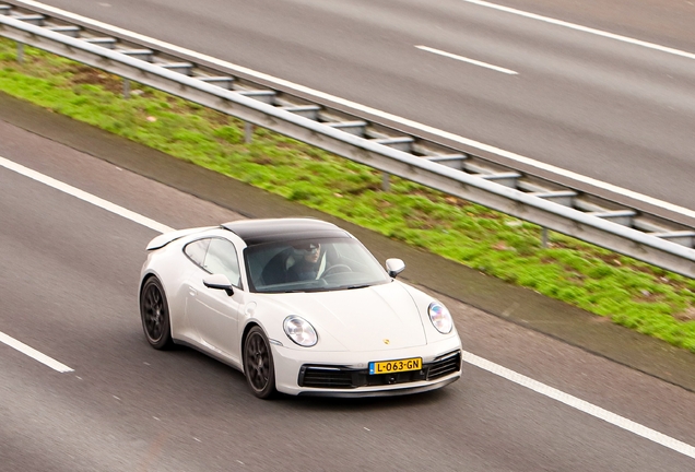 Porsche 992 Carrera 4S MkI
