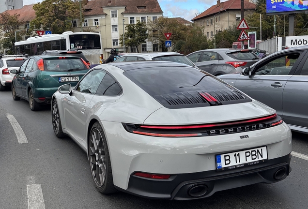 Porsche 992 Carrera S MkII
