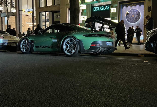 Porsche 992 GT3 RS MkI