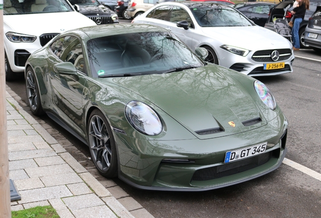 Porsche 992 GT3 Touring MkI