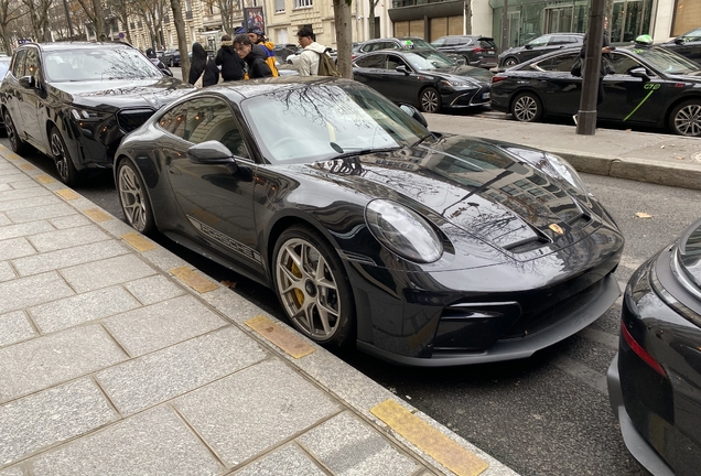 Porsche 992 GT3 Touring MkII