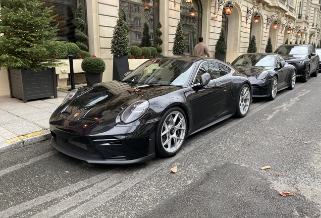 Porsche 992 GT3 Touring MkII