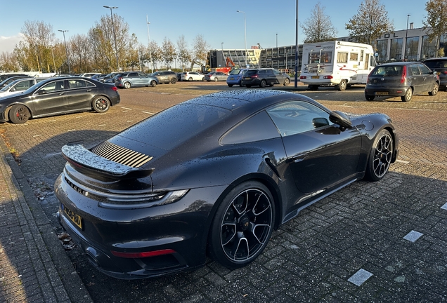Porsche 992 Turbo S MkI