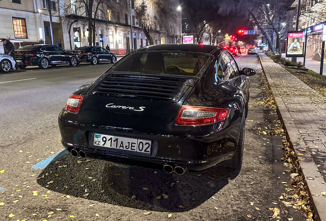 Porsche 997 Carrera S MkI