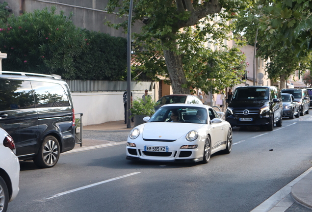 Porsche 997 GT3 MkI