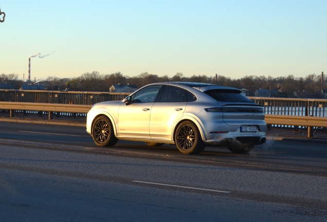 Porsche Cayenne Coupé GTS MkII