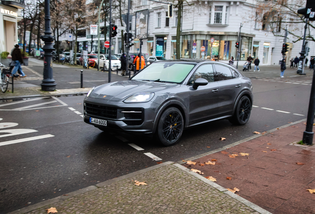 Porsche Cayenne Coupé GTS MkII