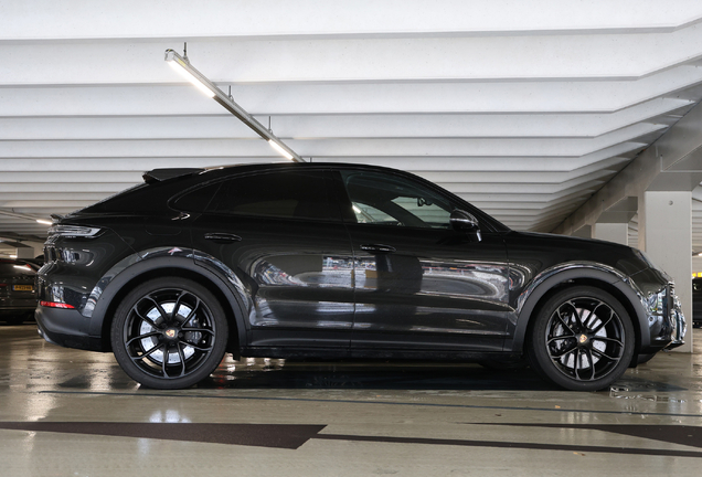 Porsche Cayenne Coupé Turbo E-Hybrid
