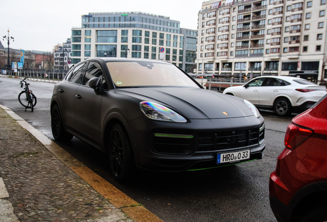 Porsche Cayenne Coupé Turbo GT
