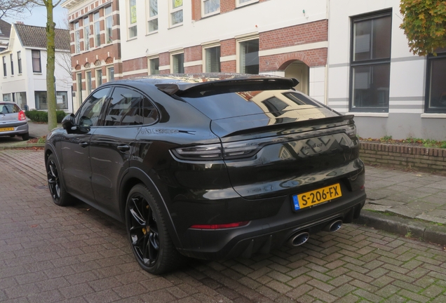 Porsche Cayenne Coupé Turbo GT