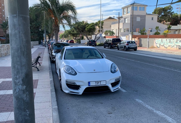 Porsche TechArt 970 Panamera Turbo Grand GT MkII