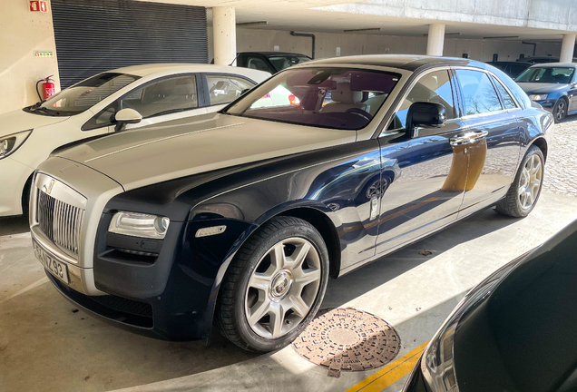 Rolls-Royce Ghost