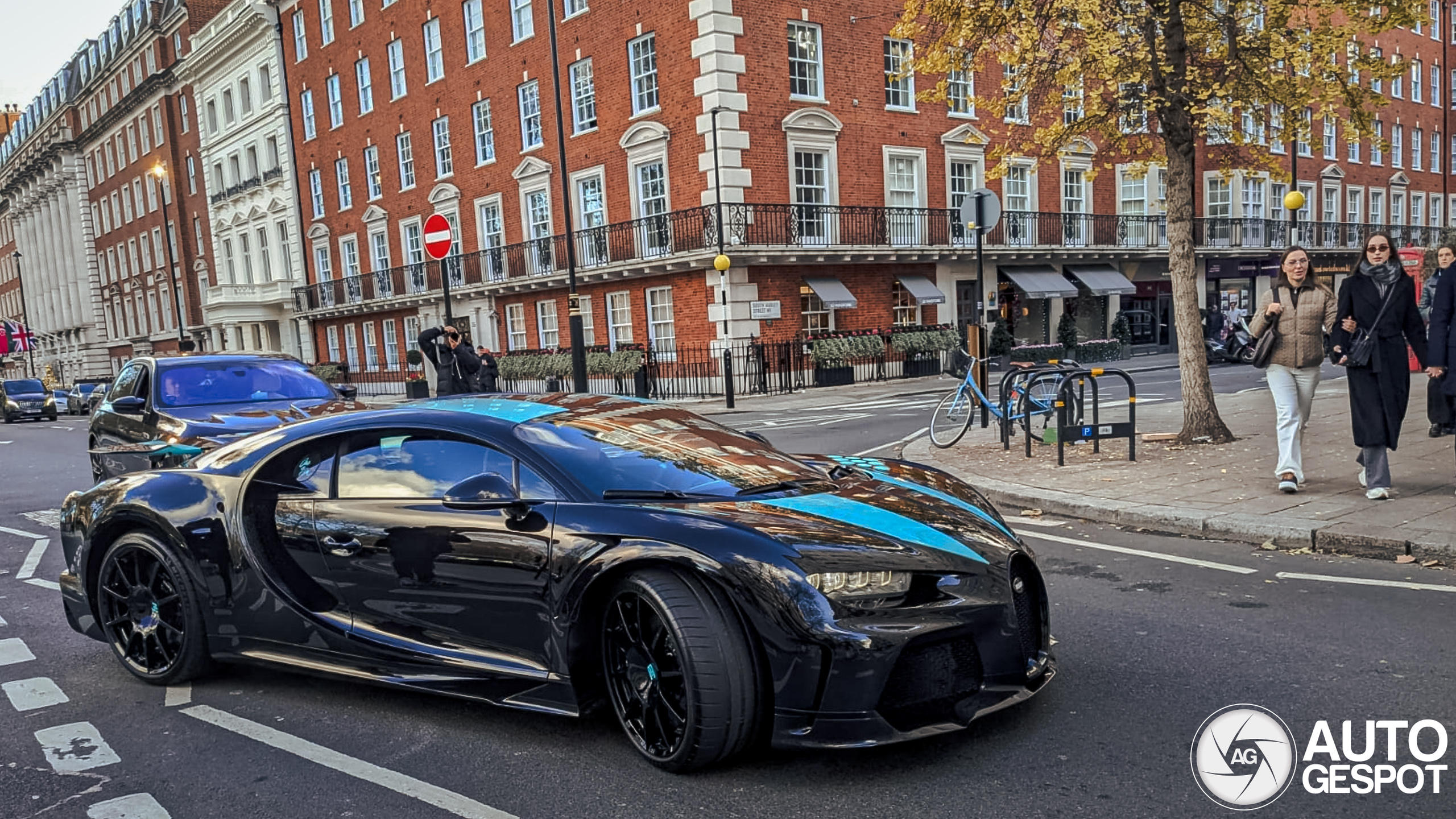 Bugatti Chiron Super Sport Le Diamant Noir