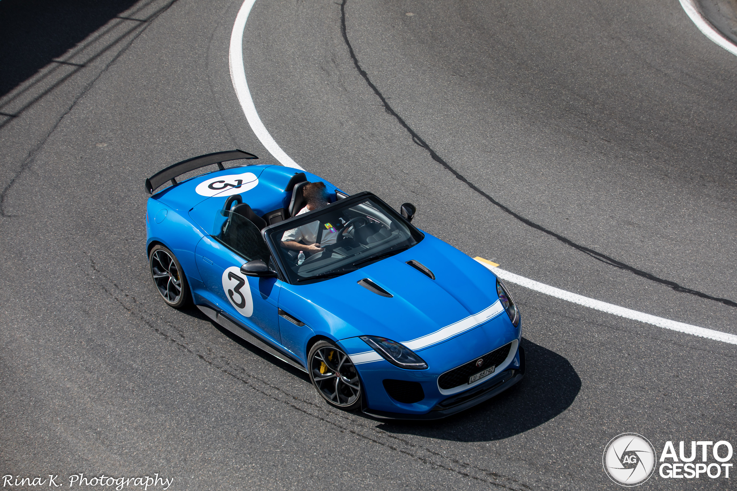 Toen Jaguar nog cool was: Jaguar F-TYPE Project 7