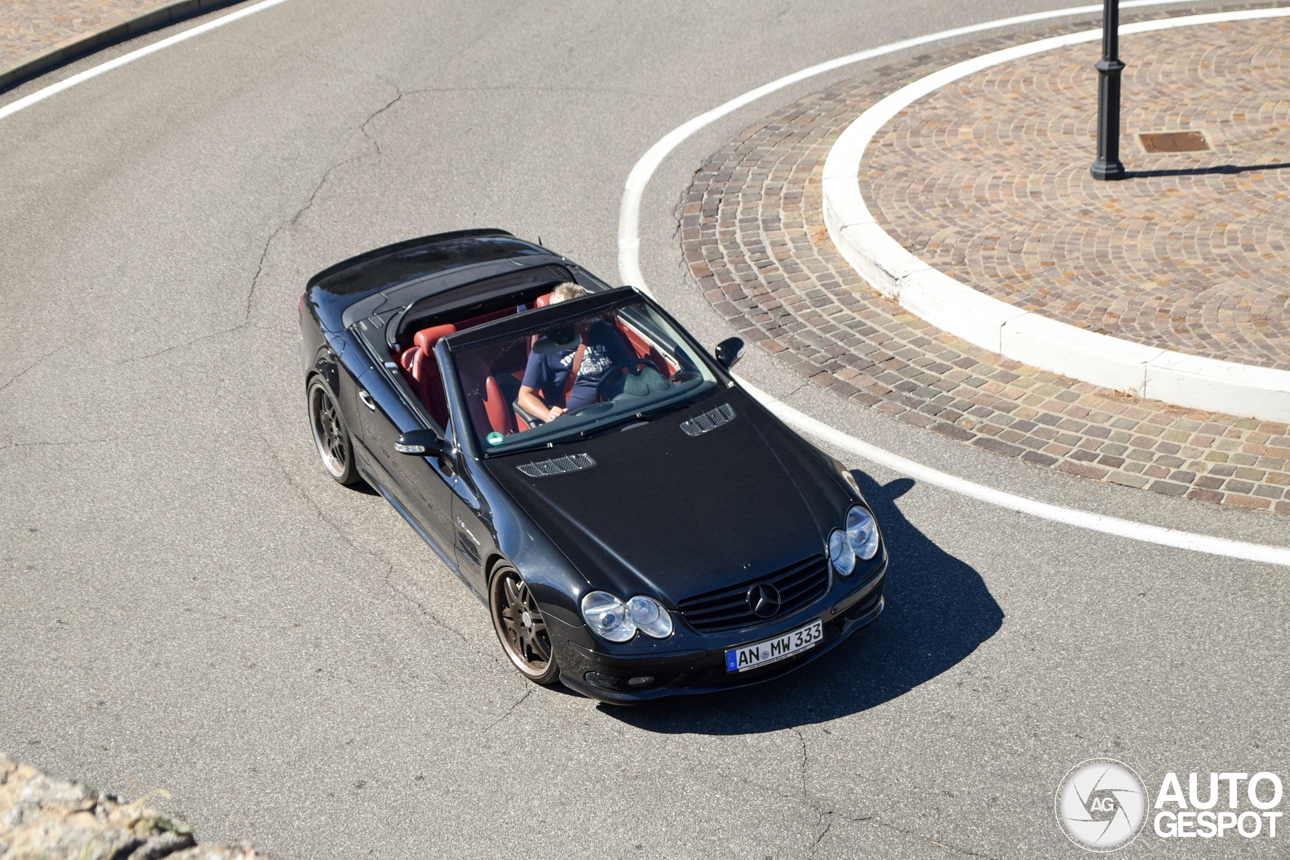 Mercedes-Benz SL 55 AMG R230 - 30 November 2025 - Autogespot