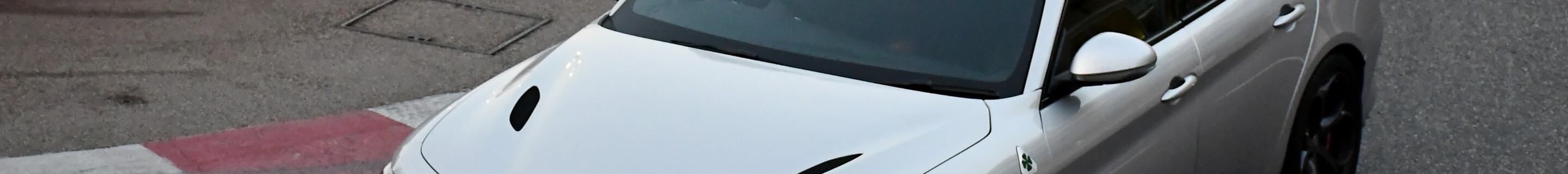 Alfa Romeo Giulia Quadrifoglio