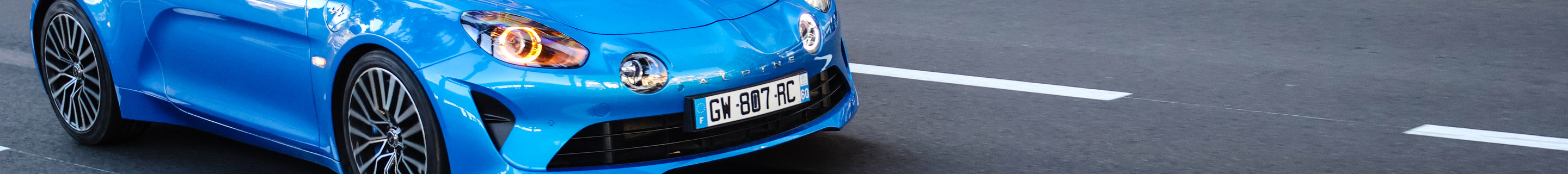 Alpine A110 GT 2022
