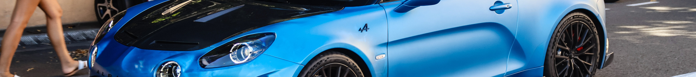 Alpine A110 R
