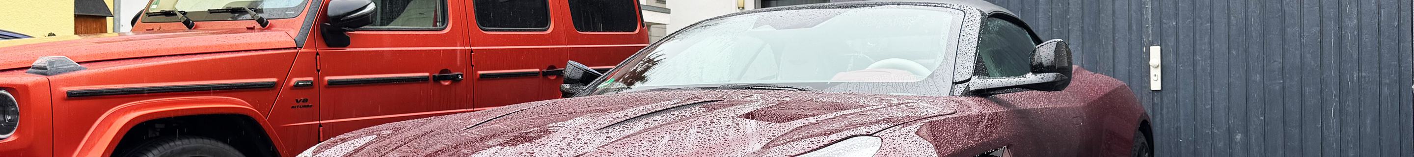 Aston Martin DB12 Volante