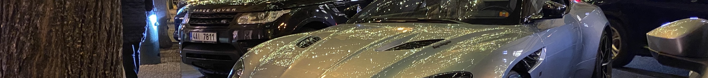 Aston Martin DBS Superleggera