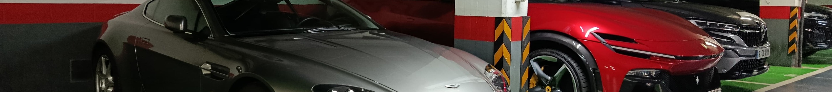 Aston Martin V8 Vantage