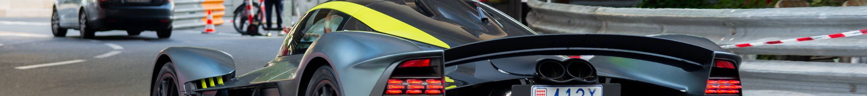 Aston Martin Valkyrie
