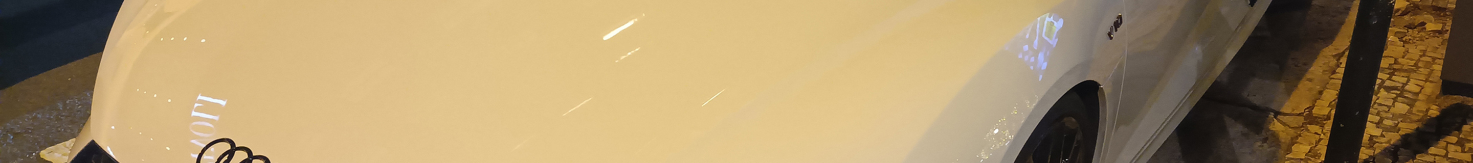 Audi R8 V10 Spyder 2016