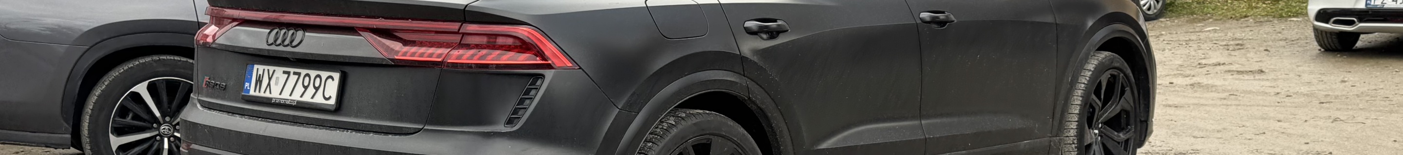 Audi RS Q8