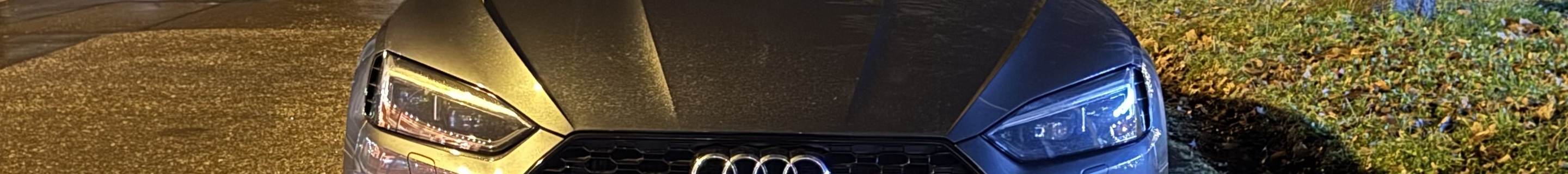 Audi RS5 B9