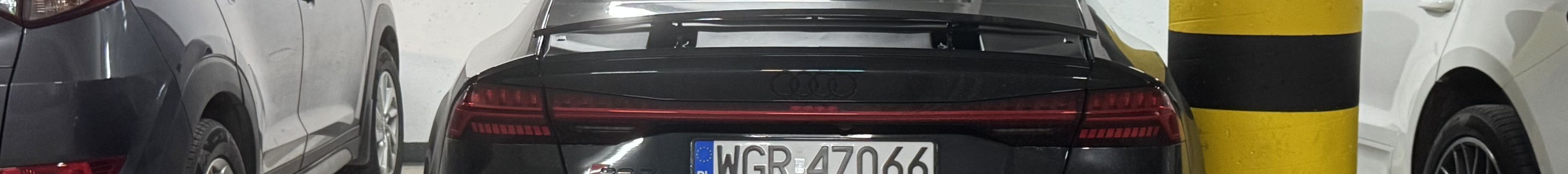 Audi RS7 Sportback C8