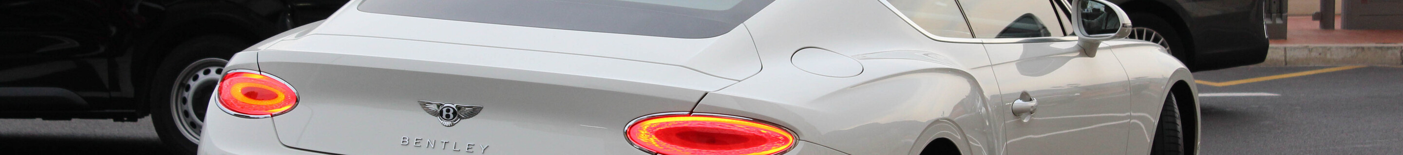 Bentley Continental GT 2018