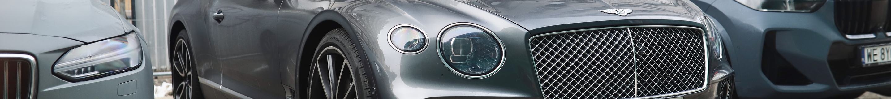 Bentley Continental GT 2018