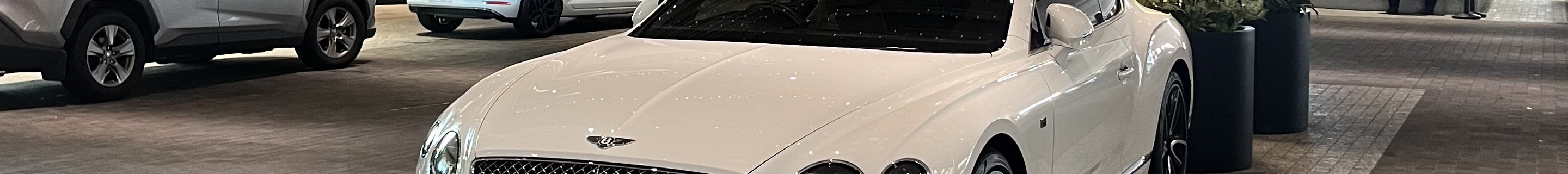 Bentley Continental GT 2018 First Edition
