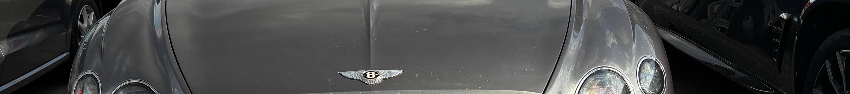 Bentley Continental GT V8 2020