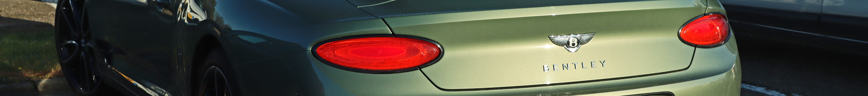 Bentley Continental GT V8 2020