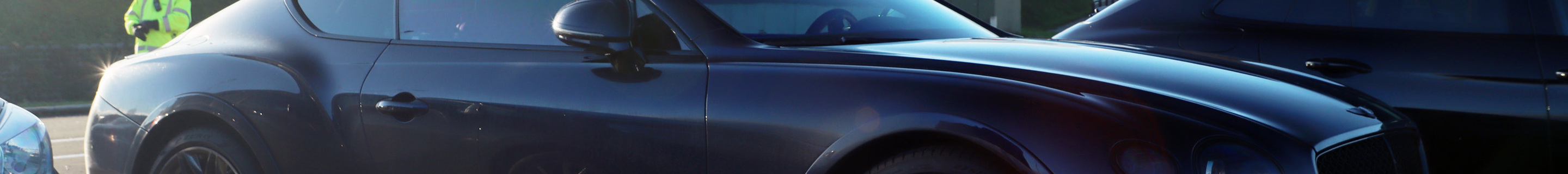 Bentley Continental GT V8 2020 Urban Automotive