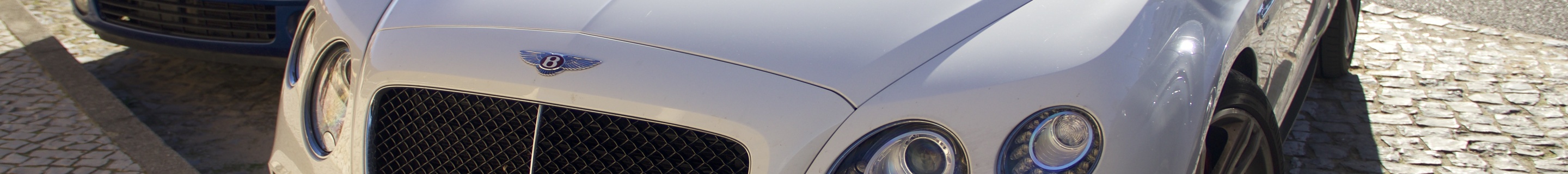 Bentley Continental GT V8 S 2016