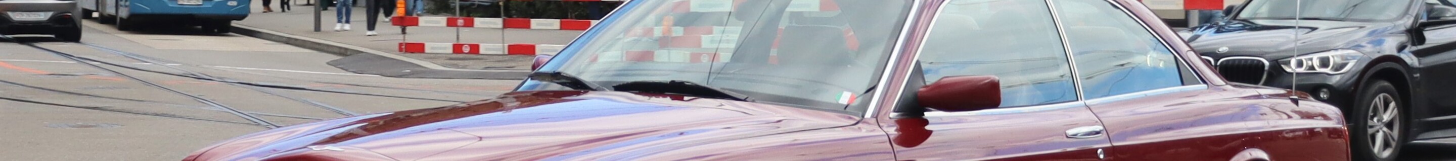 Bentley Continental R