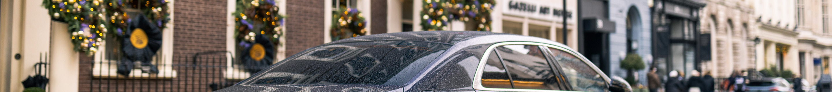 Bentley Flying Spur Hybrid Azure