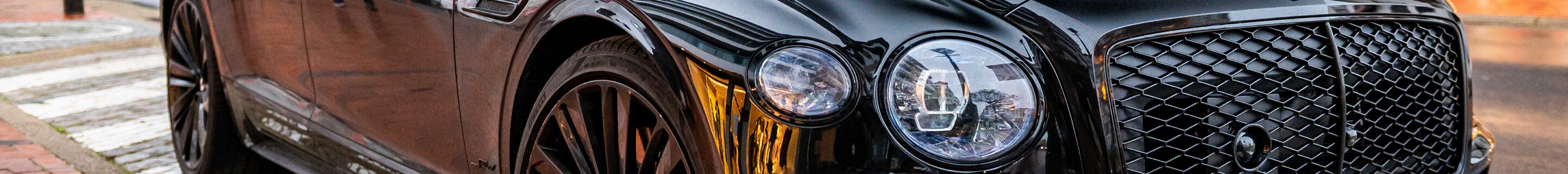 Bentley Flying Spur Speed 2025