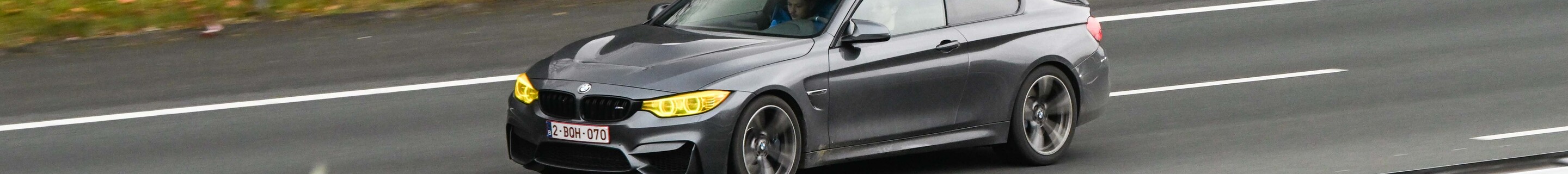 BMW M4 F82 Coupé