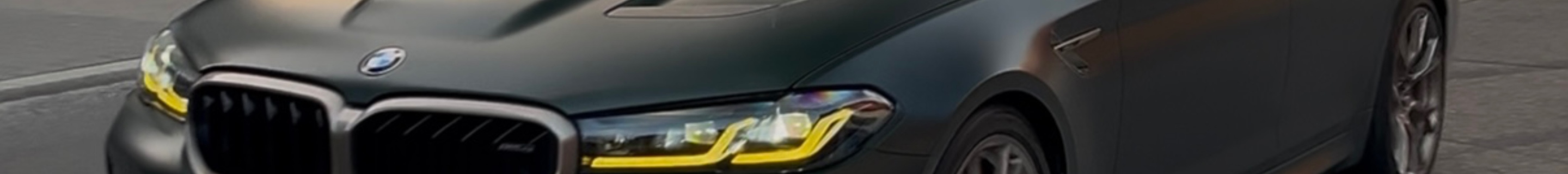 BMW M5 F90 CS