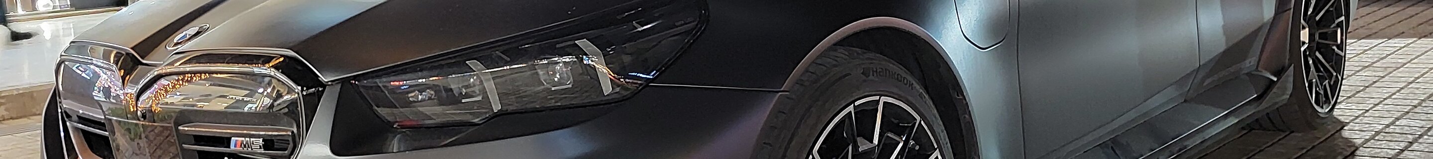 BMW M5 G90