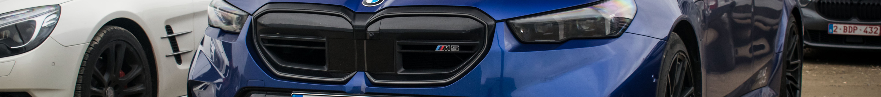 BMW M5 G99 Touring