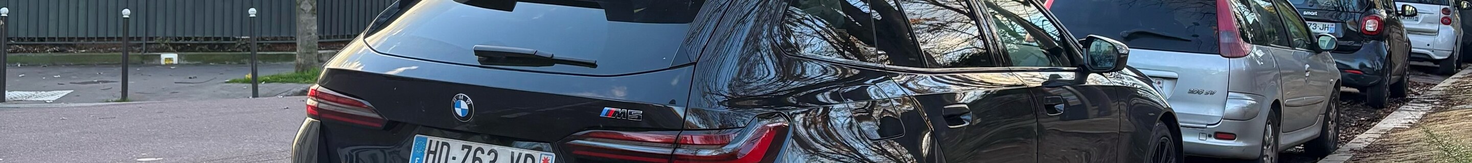 BMW M5 G99 Touring