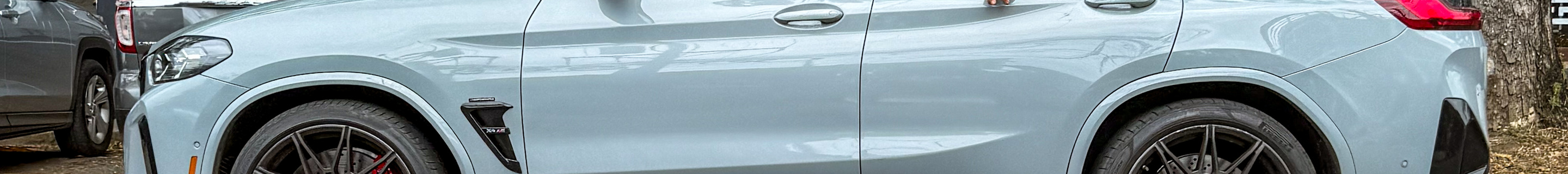 BMW X4 M F98 Competition 2022