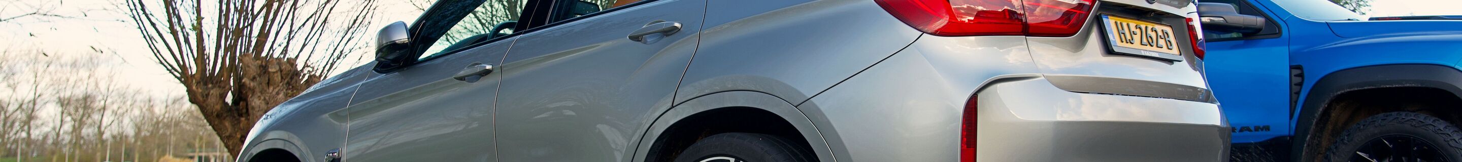 BMW X6 M F86