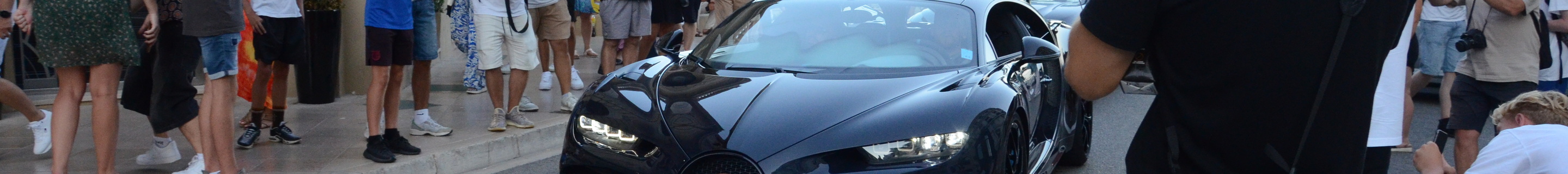 Bugatti Chiron Pur Sport