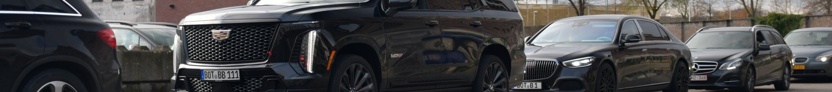 Cadillac Escalade-V 2025