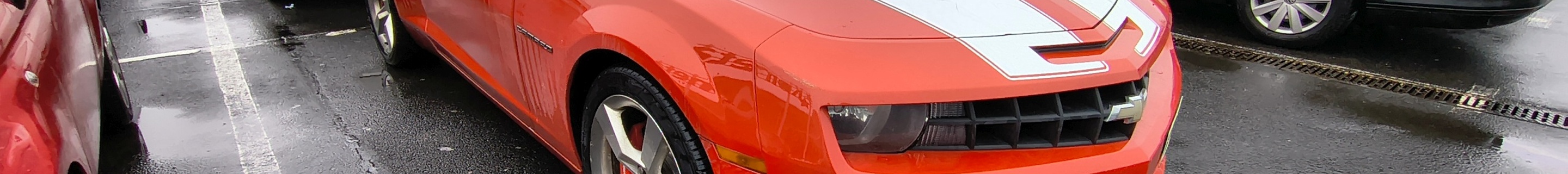 Chevrolet Camaro SS